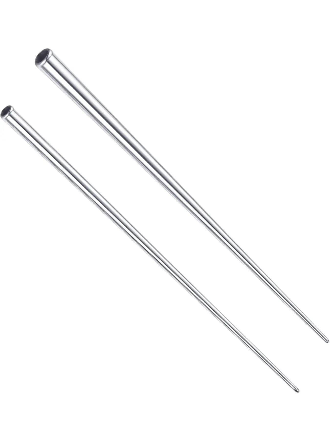 G23 Titanium Piercing Taper Insertion Pins 14G 16G 18G Taper Piercing Kits for Ear/Nose/Navel/Nipple/Lip/Eyebrow/Tongue/Tragus Helix Cartilage Piercing Stretcher Body Piercing Stretching Kit Assistant Tools Belly Button Piercing Nose Piercing Accessory