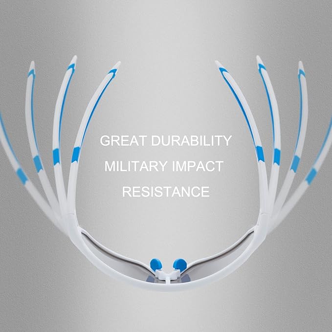 ROCKBROS Sports Polarized Sunglasses UV400 Dazzle Photographic Lenses Outdoor Sports Sunglasses Rimless Windproof and Dustproof Glasses Cycling Fishing Skiing Goggles ROCKBROS Sports Polarized Sunglasses UV400 Dazzle Photographic Lenses Outdoor Sports Sunglasses Rimless Windproof and Dustproof Glasses Cycling Fishing Skiing Goggles