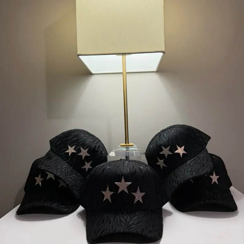 Barbas hats x CT ROCKSTAR
