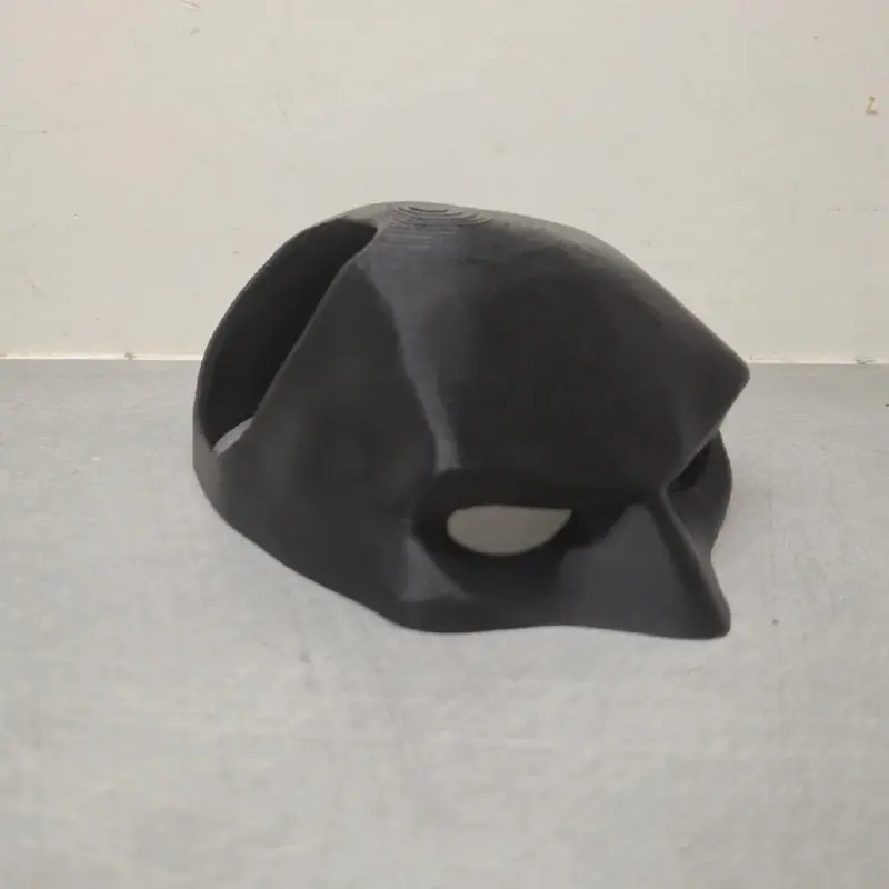 Cat mask bat