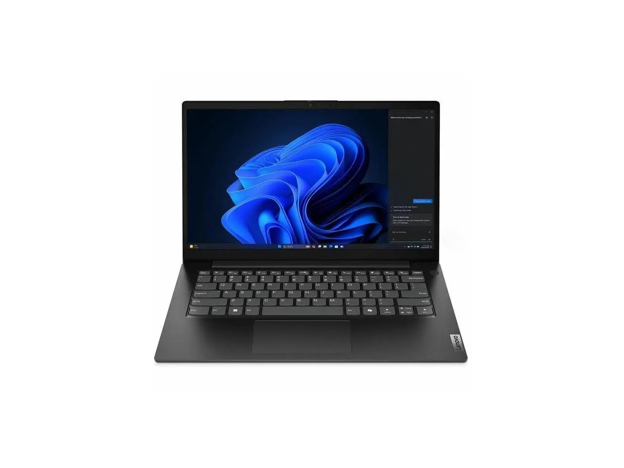 Lenovo V14 G5 IRL 83HD0044US 14" Notebook - Intel Core 5 210H (2.20 GHz) - 8 GB - 256 GB SSD - Windows 11 Pro -Webcam - Wi-Fi 6