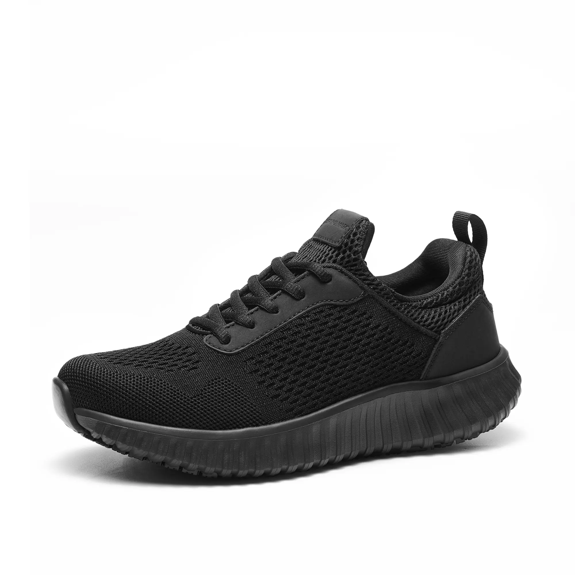 【BRUNO MARC Anniversary】 Women's Work & Safety Shoes, Breathable Mesh Closed-Toe Design, Lightweight & Slip-Resistant for Walking and Kitchen Workers, Walking Shoes tiktokshopbacktoschool, Safety Footwear, Slip-Resistant Waterproof Work & Safety Footwear