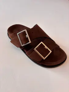 'Alohas' Alba Suede Sandal