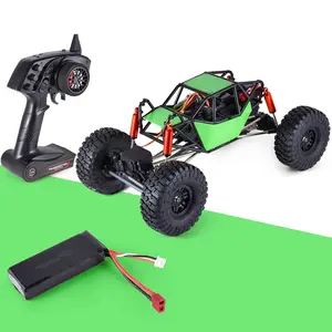 Remote Control 1/10 Rock Crawler 2.4G 4*4 RTR Electric Radio Off-road Truck