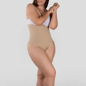 Postpartum High Waist Compression Underwea