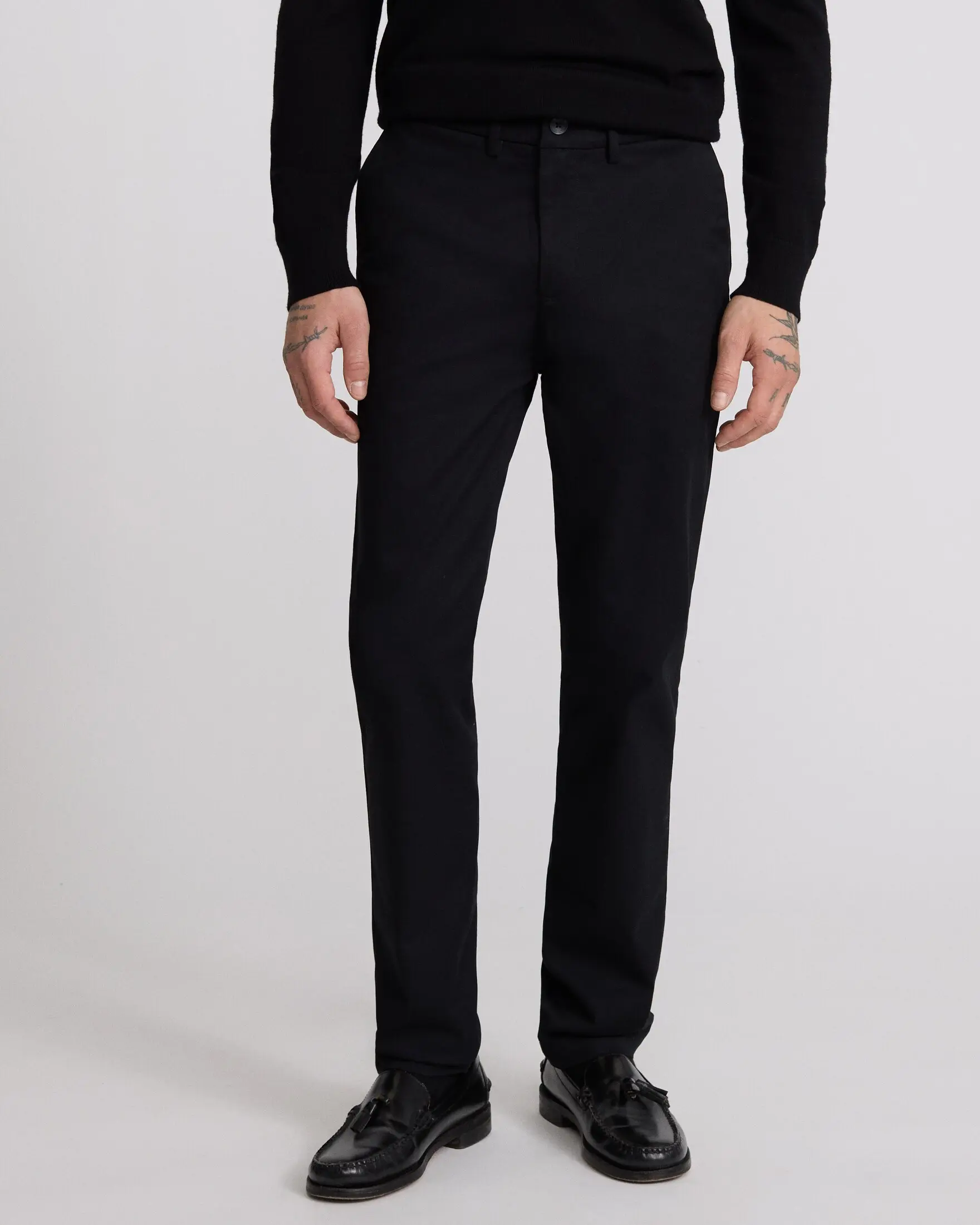 Express Slim Comfort Waist Hyper Stretch Chino, Pants, Spandex, Fabric, Plain, Menswear, Pockets