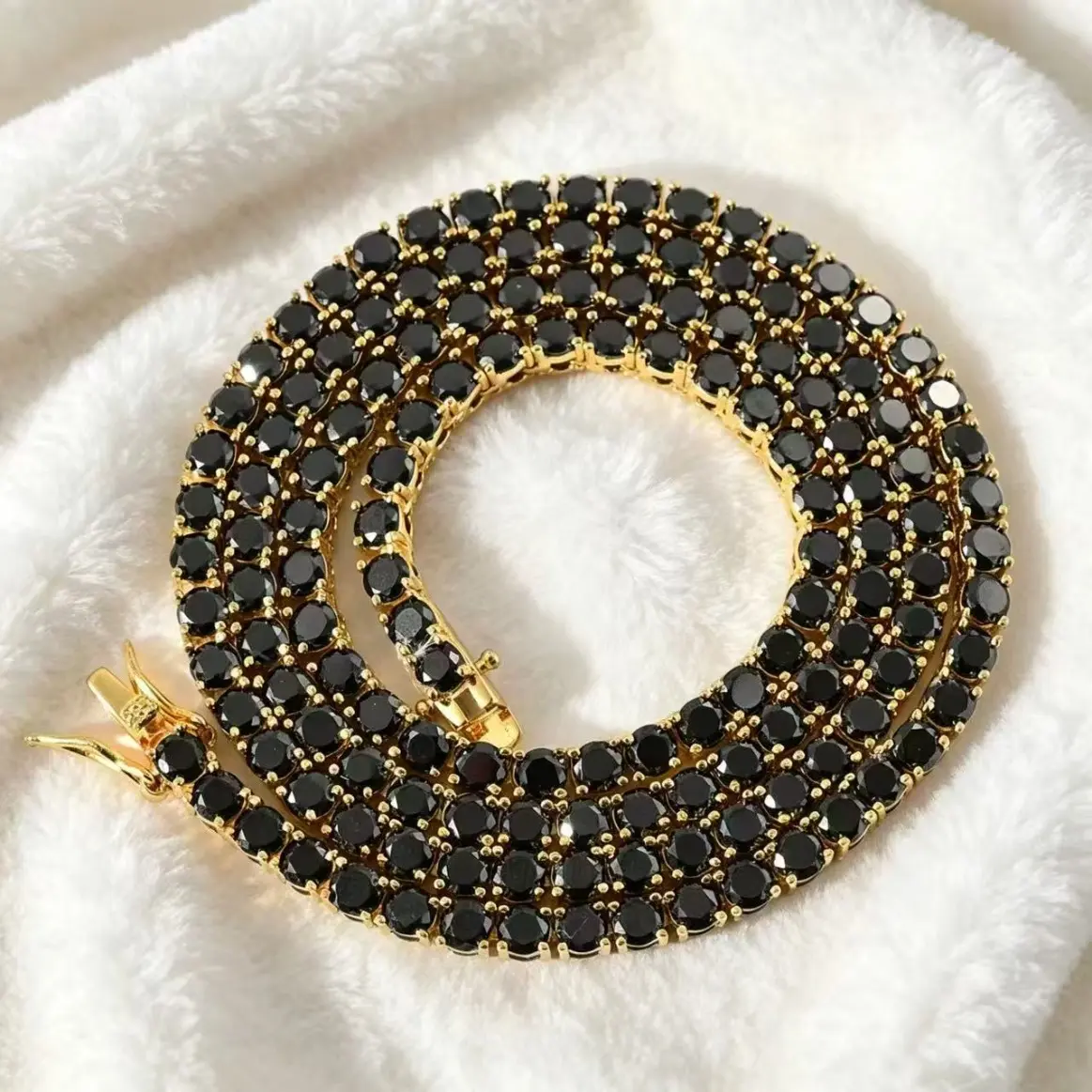 Gold Black