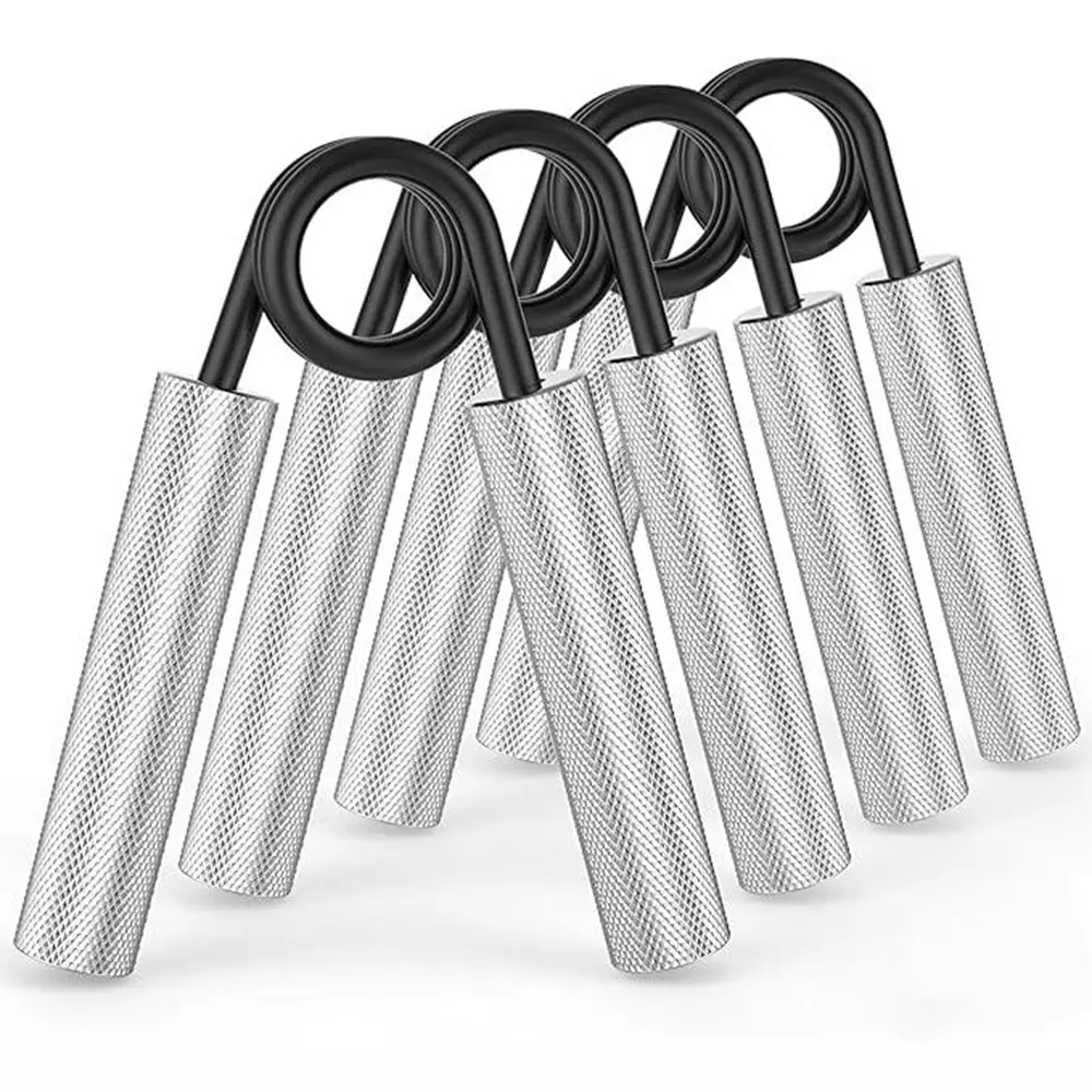 Grip Strength Trainer ,100LB-300LB Metal Hand Grip Strengthener,Hand Gripper for Muscle Building and Hand Rehabilitation Exercising,Non-Slip Heavy-Duty Forearm Exerciser