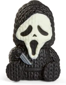 Handmade by Robots - Ghost Face Micro Figure #007 (Glow in the Dark)  [COLLECTIBLES] Ltd Ed, Vinyl Figure, Collectible