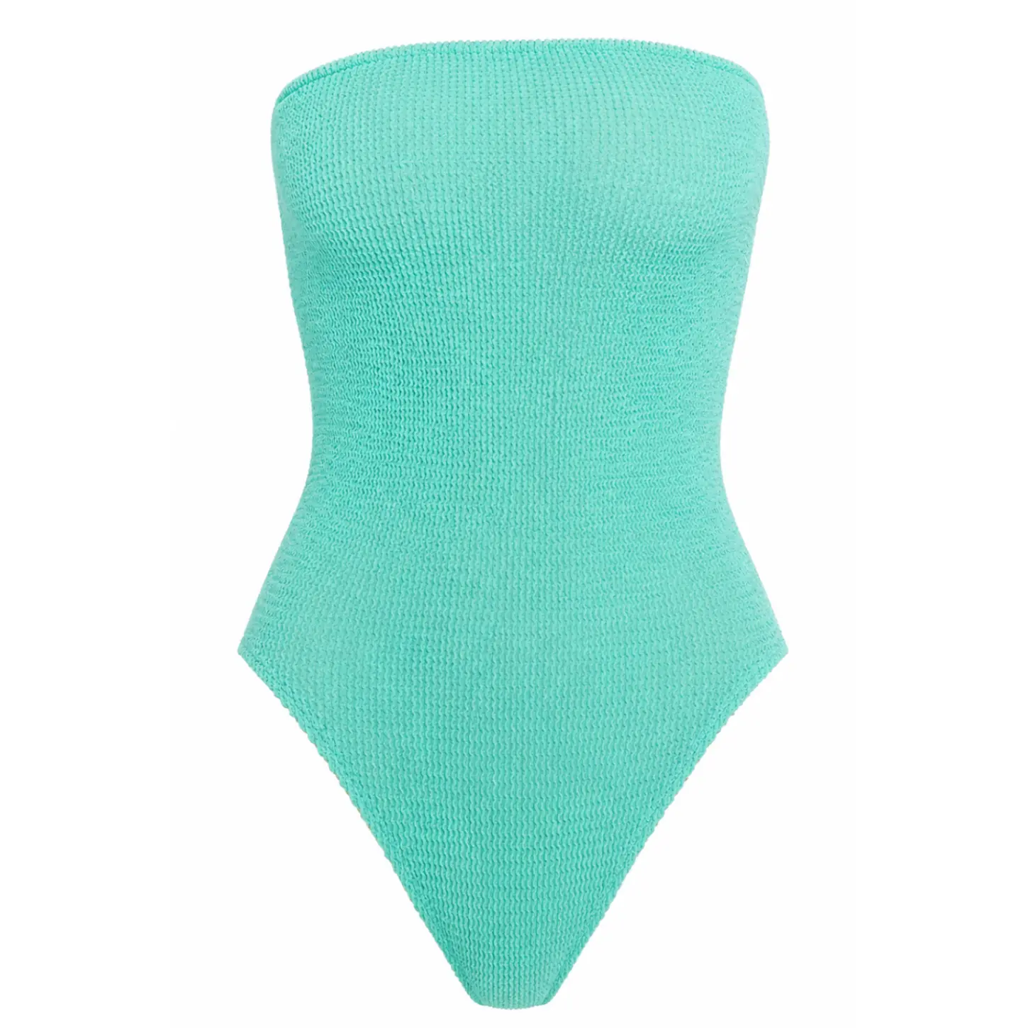 TULUM STRAPLESS BANDEAU ONE PIECE SWIMSUIT