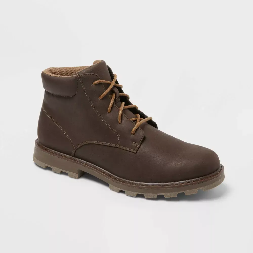 Casual Platform Maynard Chukka Boots - Goodfellow & Co
