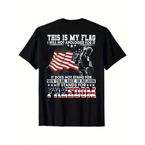 “Flag Vibes Only  ‘This Is My Flag’ – Trendy, Bold & Unapologetically American!”​