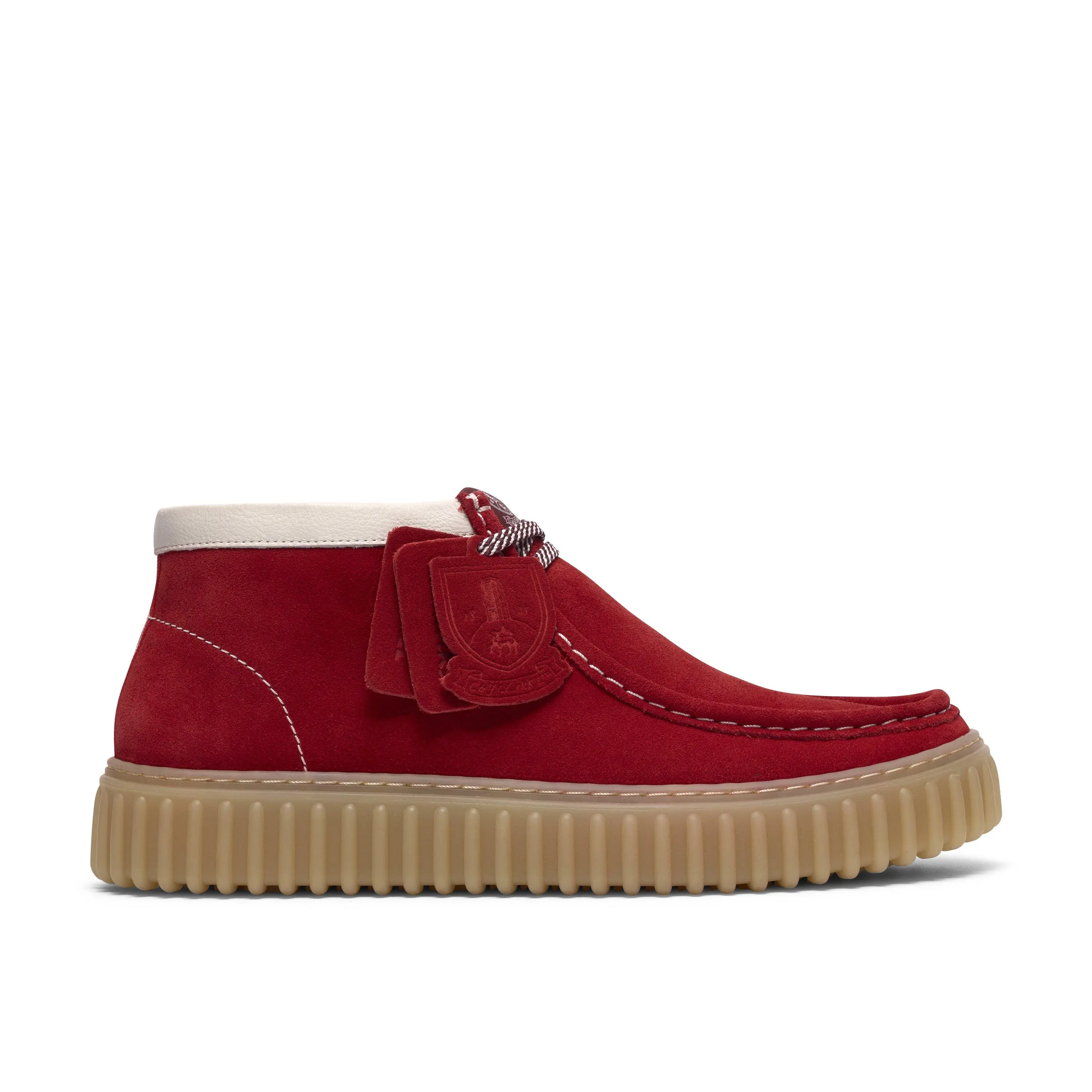 Clarks Mens Torhill Hi Ankle Boots