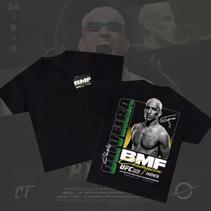 Charles Oliveira Shirt, Do Bronx Shirt, MMA Shirt, MMA Merch, Gift For MMA Fans