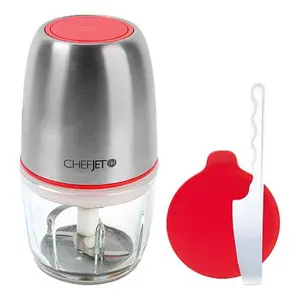 Chef Jet Jet Tila Compact Glass Bowl Chopper