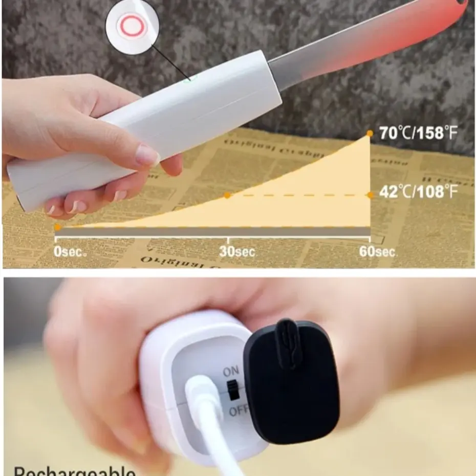 Hot Butter Knife