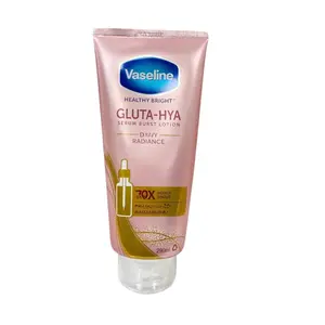 Healthy Bright Gluta-Hya Serum Burst Lotion – Dewy Radiance Hydrating Body Lotion 290ML