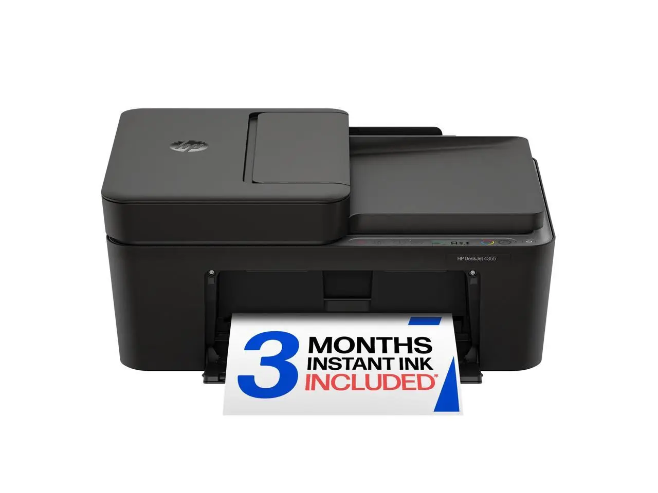 DeskJet 4355 AiO Printer, AJ4Y0A