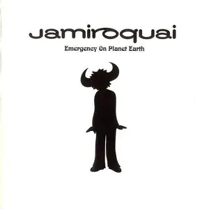 Jamiroquai - Emergency on Planet Earth (Clear Color) Vinyl LP