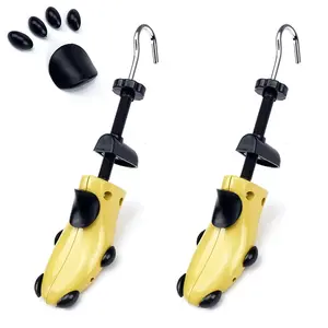 Adjustable Shoe Stretcher Expander |     Length & Width for Men/Women, Custom Color, Plastic Shoe Tree