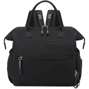 Baby Diaper Bag Handbag Waterproof Backpack with Anti-Theft Pocket, Mommy Bag, Children Storage Travel Bag, Essential Baby Accessory