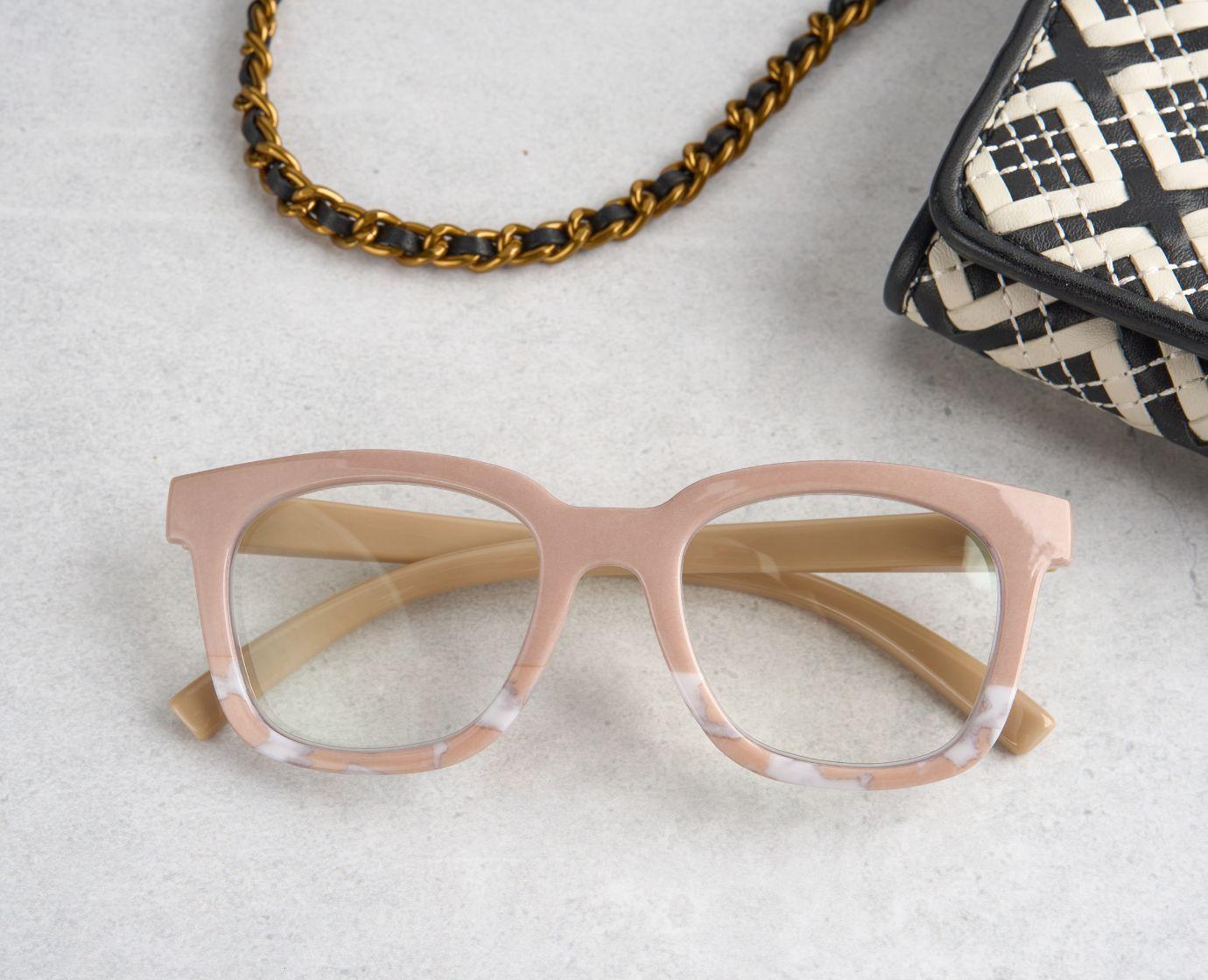 Peepers To the Max Durable Lightweight Blue Light Filtering Men and Women's Fashion Eyewear