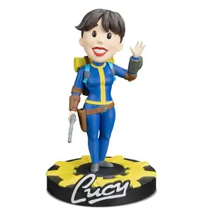 Fallout Lucy 8-Inch Stylized Vinyl Figure