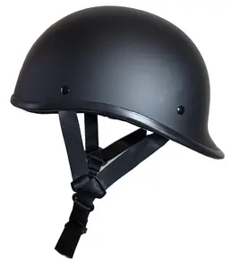 Switchback DOT Reversible Helmet Flat & Gloss Black