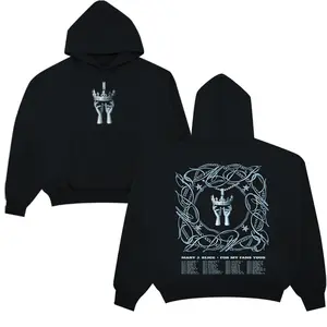 Mary J Blige Tour 2026 Hoodie – Double Sided R&B Concert Graphic Pullover Sweatshirt, Men Women Hoodies.