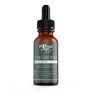 Chlorofill- Daily Detox Support