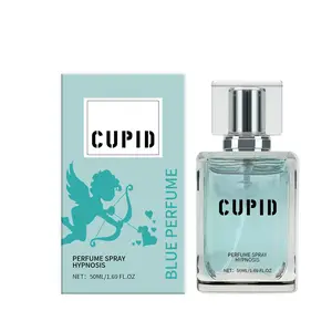 Original EDP Hypnosis 2.0 Pheromone-Infused Cologne for Men - Pheromone Perfume for Men Fragrance 50ml