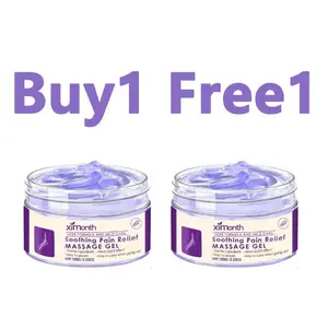 【Buy 1 Get 1 Free】 High-Performance Joint & Bone Gel | Supports Back, Neck, Feet, and Hands | Relieves Pain & Offers Moisturizing, Hydrating