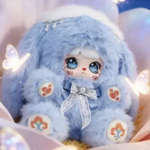 MOCICI 600% Adventure Prologue Series Plush Blind Box