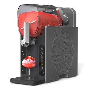 WizAura Slushie Machine – Best Party Gift, 54oz No Ice Needed, 6 Preset All-in-One Frozen Drink Maker w/ Auto-Clean & Temp Display | Perfect for Margaritas, Smoothies, Ice Cream, Milkshakes, TikTokShopfalldealsforyou