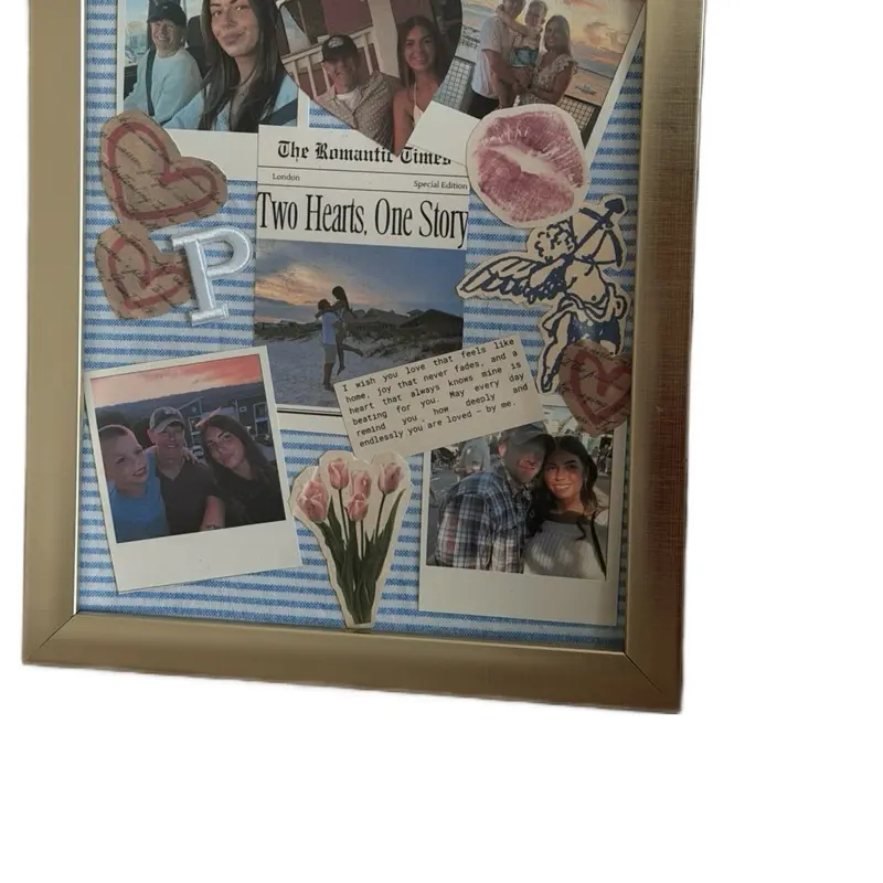 Custom Photo Frames - Artistic Home Decor for Prints, Graphic Prints, Wall & Tabletop Display