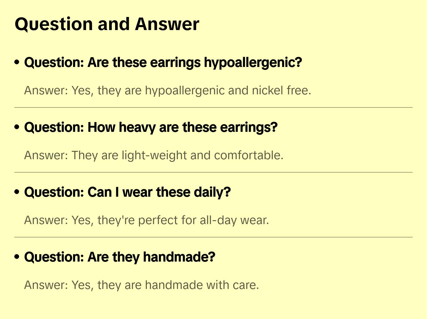 "Basics Never Basic" - Hoop