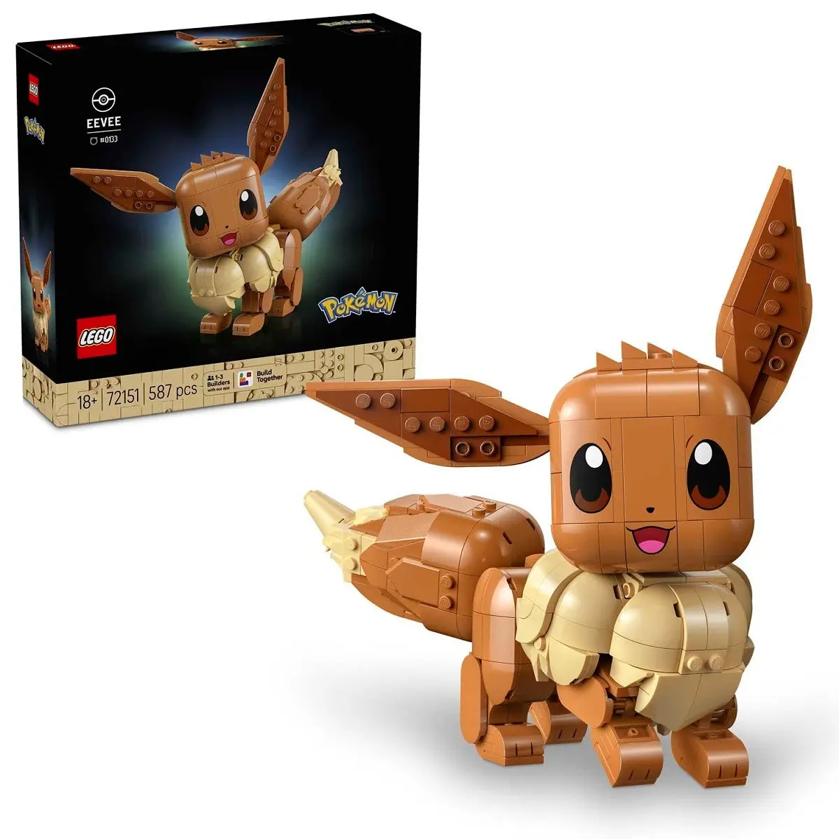 LEGO® Pokémon™ Eevee LEGO® Pokémon™ Eevee
