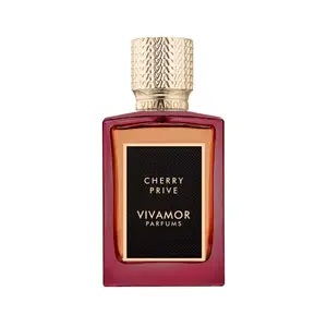 Cherry Prive by Vivamor – Eau De Parfum (100ml / 3.4 fl oz)