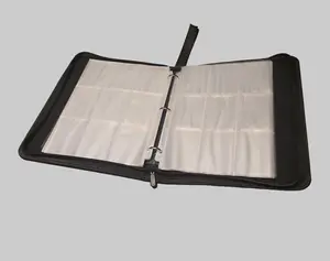 Trading Card Binder, 900 Pockets Card Binder, 9-Poccket Sided Pocket Sports Card Binder, Premium Card Binders Compatible with MTG, TCG, Baseball Cards