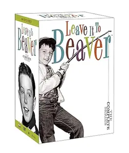 Leave I t To BeaverThe Complete Series DVD