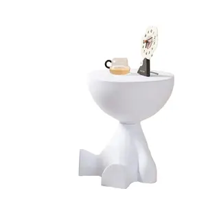 Bear-Shaped Plastic Nightstand