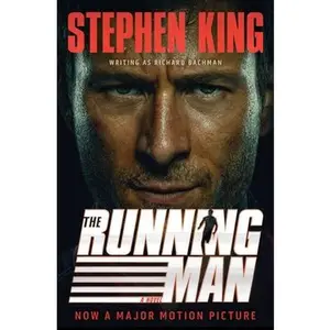 The Running Man -- Stephen King - Paperback