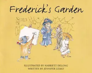 USED-Frederick's garden by Jennifer Lesko (Paperback)