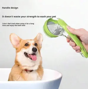 Pet Gentle Groomer Brush-Cats & Dogs