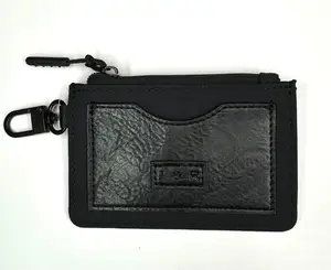The Simple Iris RFID Wallet (#8035) Solid Unisex RFID Theft-Proof Wallet - By Iris & Rainbow