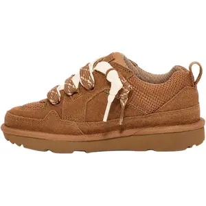 UGG Lo Lowmel Kids 'Chestnut'