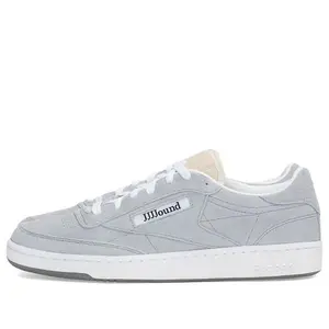 Reebok Club C 85 JJJJound Light Grey Suede