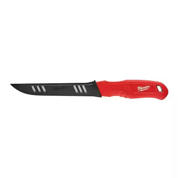 Milwaukee 6 in. Smooth Blade Insulation Knife