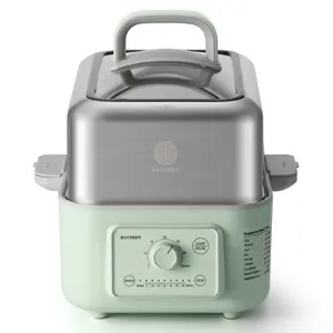 G52 Electric Food Steamer, 5.3QT