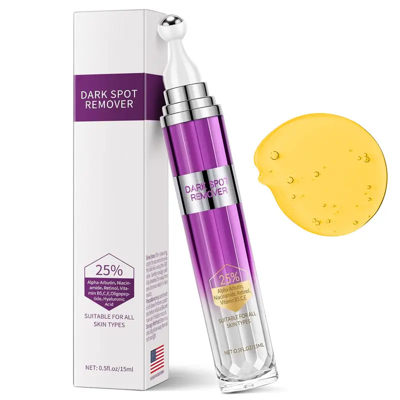 EASTGIRL Pore Minimizing Dark Spot Remover Cream - Niacinamide, Alpha Arbutin, Tranexamic Acid Treatment for Face/Body, Hydration, Brighten Stubborn Pig, Lightweight, Non-Irritating for Sensitive Skin, Evens Tone, 15ml, Ideal for Arms, 4-8 Week Use